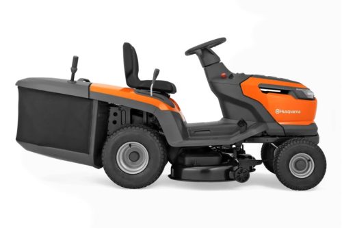 Husqvarna TC 100i akkumulátoros fűnyíró traktor