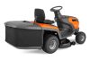 Husqvarna TC 100i akkumulátoros fűnyíró traktor