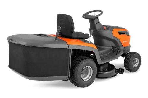 Husqvarna TC 100i akkumulátoros fűnyíró traktor