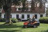Husqvarna TC 100i akkumulátoros fűnyíró traktor