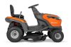 Husqvarna TS 100i akkumulátoros fűnyíró traktor