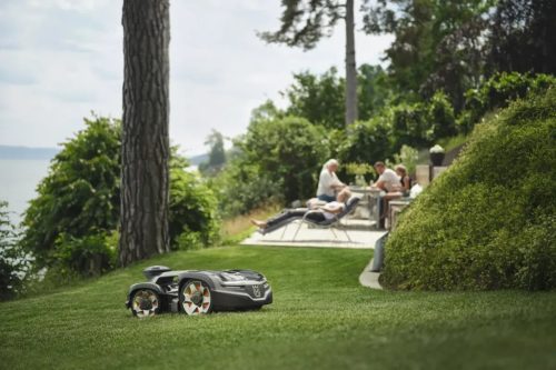 Husqvarna Automower 435X AWD NERA robotfűnyíró