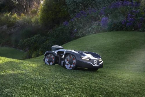 Husqvarna Automower 435X AWD NERA robotfűnyíró
