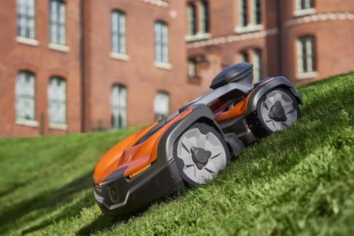 Husqvarna Automower 535 AWD EPOS robotfűnyíró