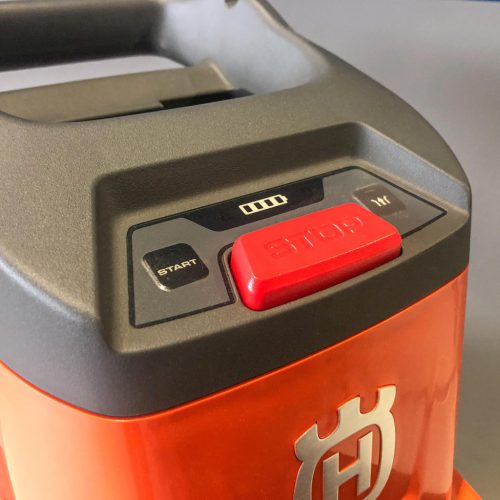 Husqvarna GS 340is akkumulátoros ágdaráló (csak gép)