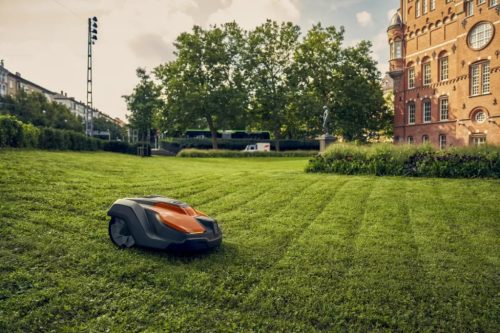 Husqvarna Automower 520 EPOS robotfűnyíró
