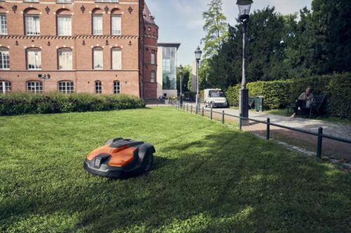 Husqvarna Automower 520 EPOS robotfűnyíró