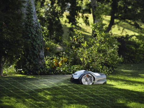 Husqvarna Automower 410VE NERA robotfűnyíró