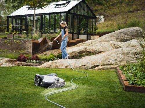 Husqvarna Automower 430V NERA robotfűnyíró