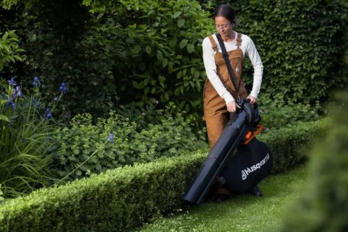Husqvarna Aspire BVX-P4A lombfúvócsak gép