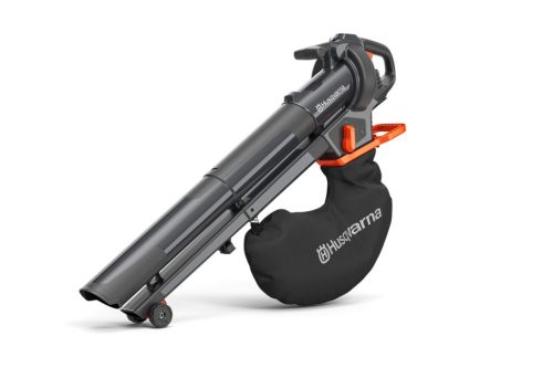 Husqvarna Aspire BVX-P4A lombfúvóakkumulátorral és töltővel