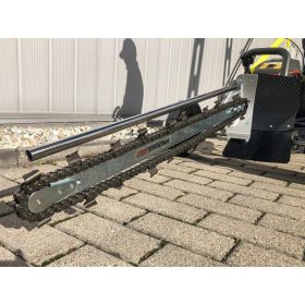 GeoTrencher árokásó láncfűrészhezHusqvarna K970-hez