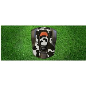 Husqvarna 430X matrica szett (tehén)