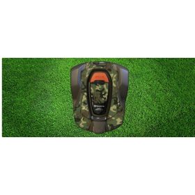 Husqvarna 430X matrica szett (terep)