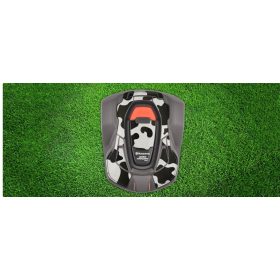 Husqvarna 450X matrica szett (tehén)