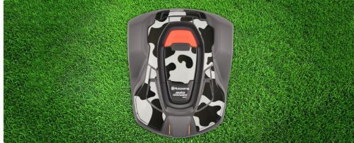 Husqvarna 450X matrica szett (terep)