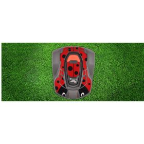 Husqvarna 450X matrica szettzebra